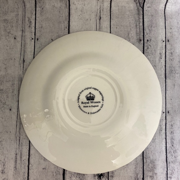 ROYAL WESSEX HALLOWEEN APOTHECARY DINNER PLATE NEW! - Picture 4 of 4